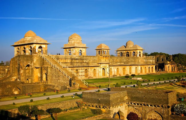 Monumente von Mandu - Private Tour - Foto 1