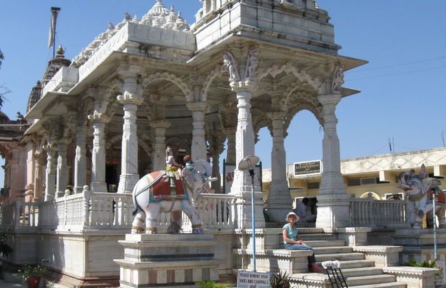 Monumentos de Mandu - Tour privado - Foto 4
