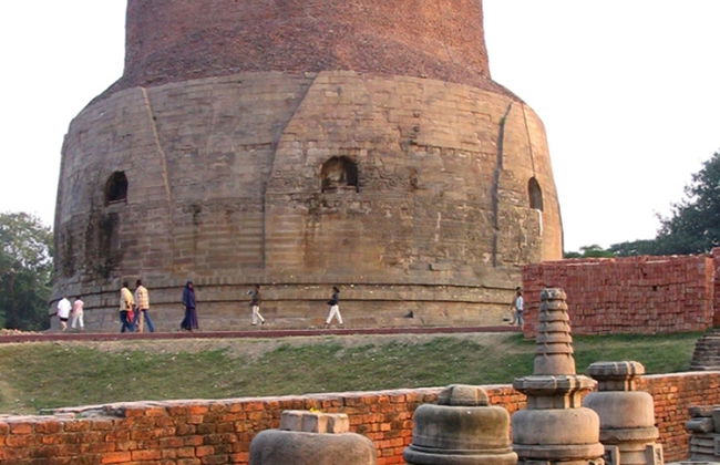 Sarnath private tour - Private - Photo 3