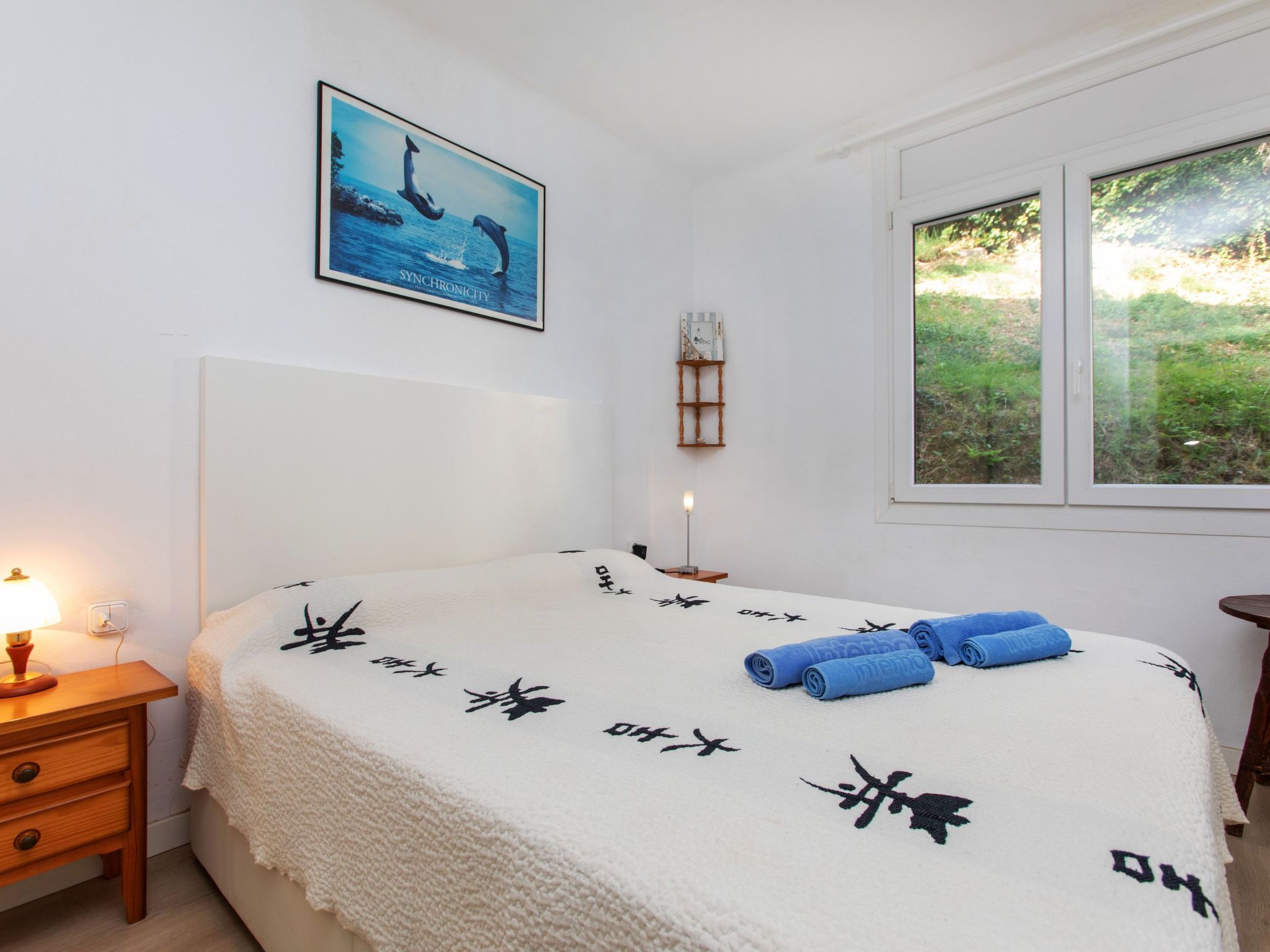 Foto 4 - Appartamento con 2 camere da letto a Tossa de Mar