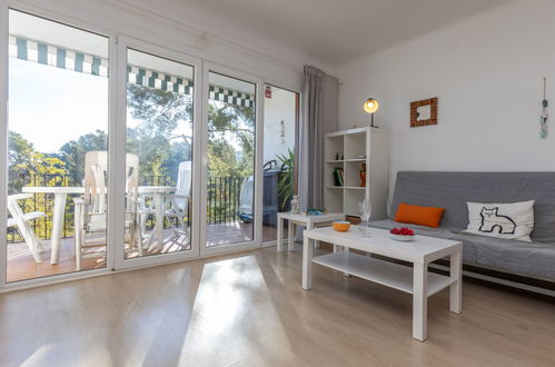 Foto 6 - Apartamento de 2 quartos em Tossa de Mar com vistas do mar