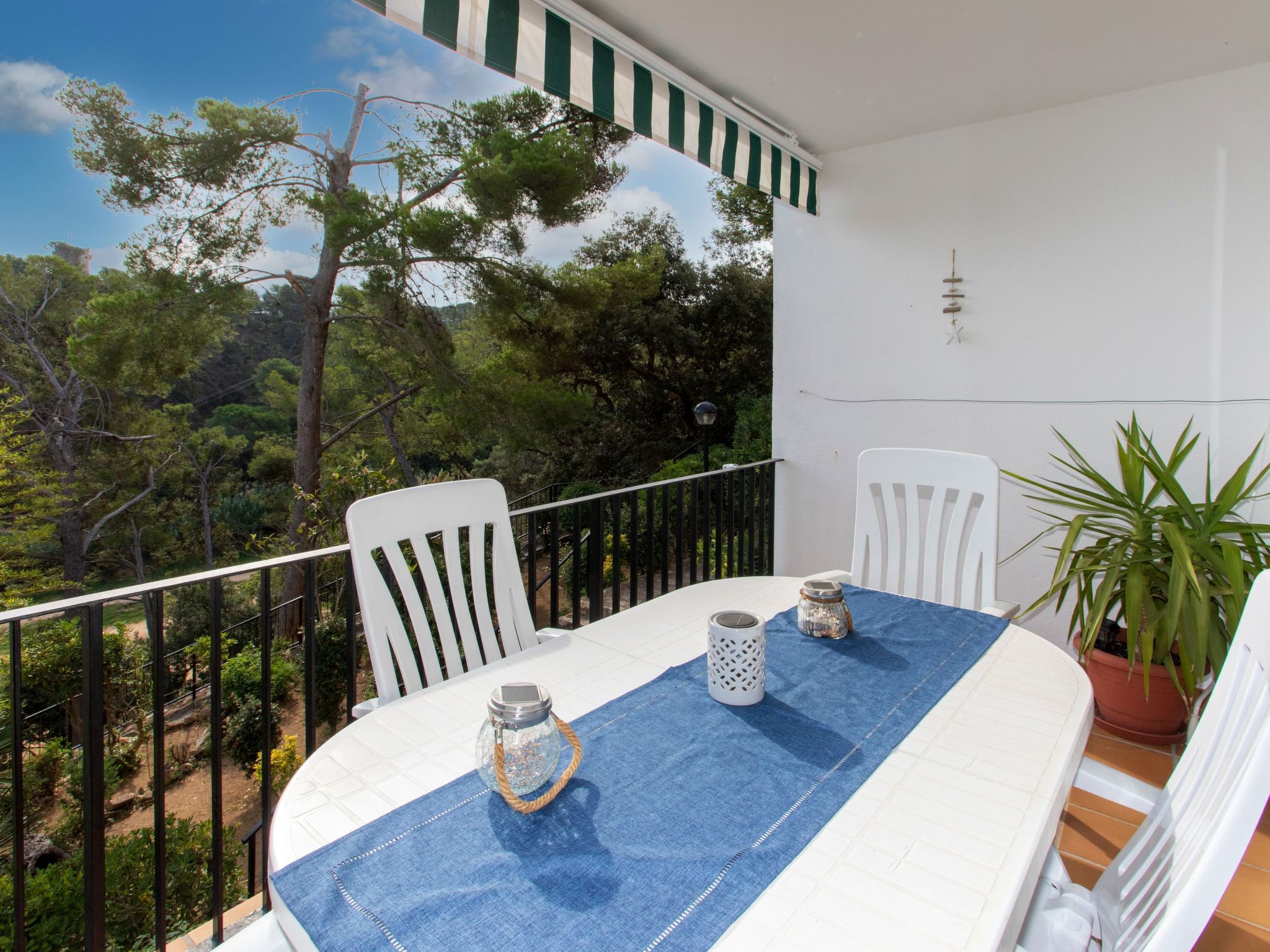 Photo 1 - Appartement de 2 chambres à Tossa de Mar avec vues à la mer