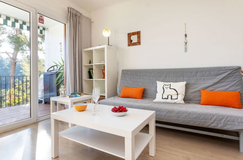 Foto 13 - Apartment mit 2 Schlafzimmern in Tossa de Mar mit blick aufs meer