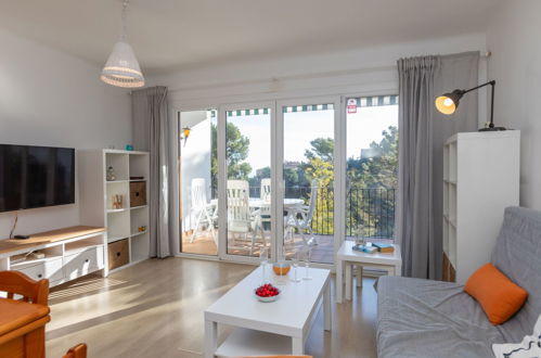 Foto 7 - Apartamento de 2 quartos em Tossa de Mar com vistas do mar