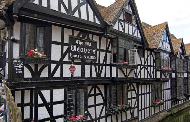 Recorrido a pie privado por Canterbury - Foto 4