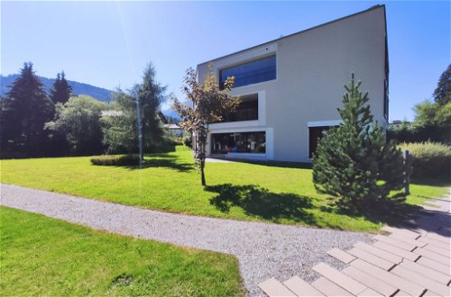 Foto 38 - Apartamento de 3 habitaciones en Davos con jardín y vistas a la montaña