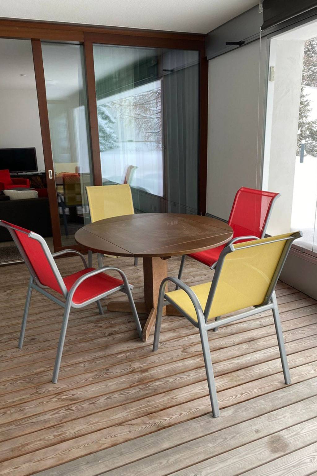 Foto 31 - Apartamento de 3 quartos em Davos com jardim e vista para a montanha