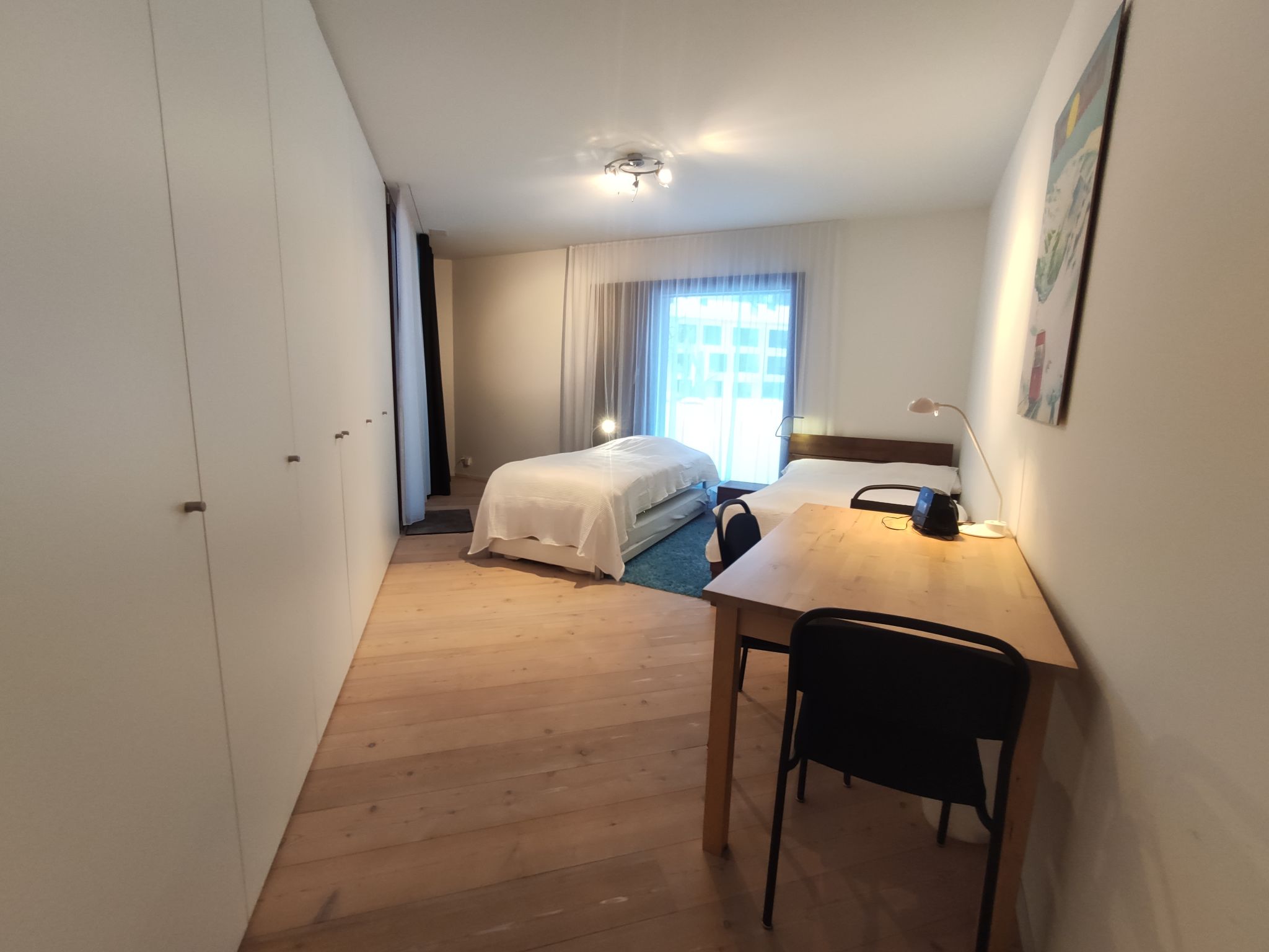 Foto 24 - Appartamento con 3 camere da letto a Davos con giardino e vista sulle montagne