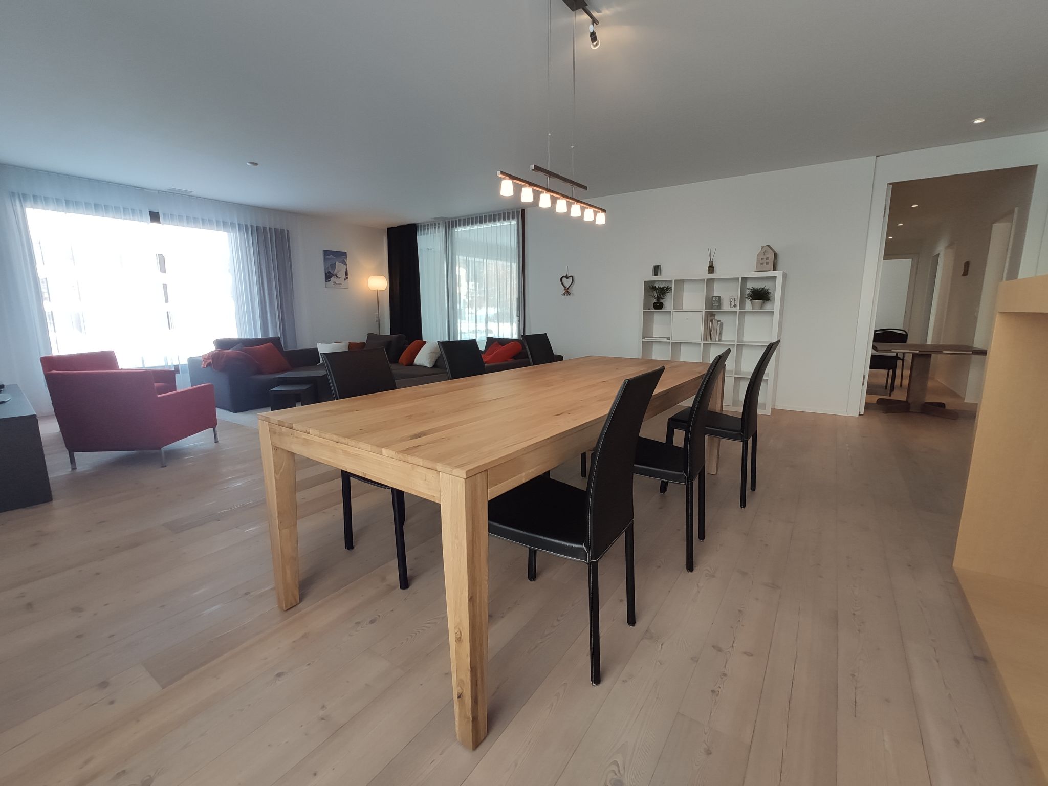 Foto 7 - Apartamento de 3 quartos em Davos com jardim e vista para a montanha