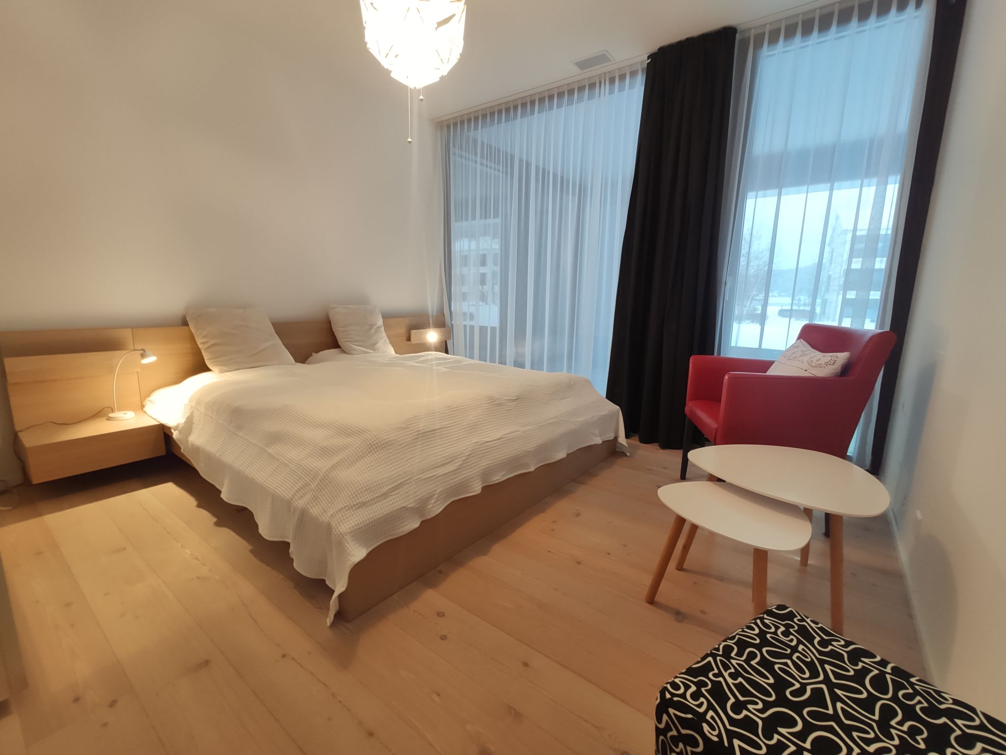 Foto 3 - Apartamento de 3 quartos em Davos com jardim e vista para a montanha