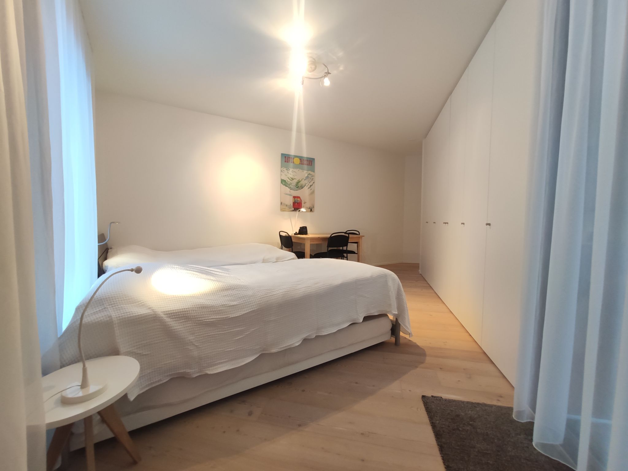 Foto 25 - Apartamento de 3 quartos em Davos com jardim