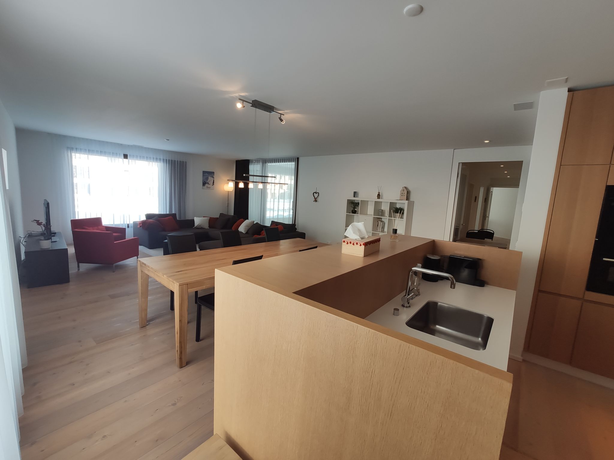 Photo 13 - 3 bedroom Apartment in Davos with garden