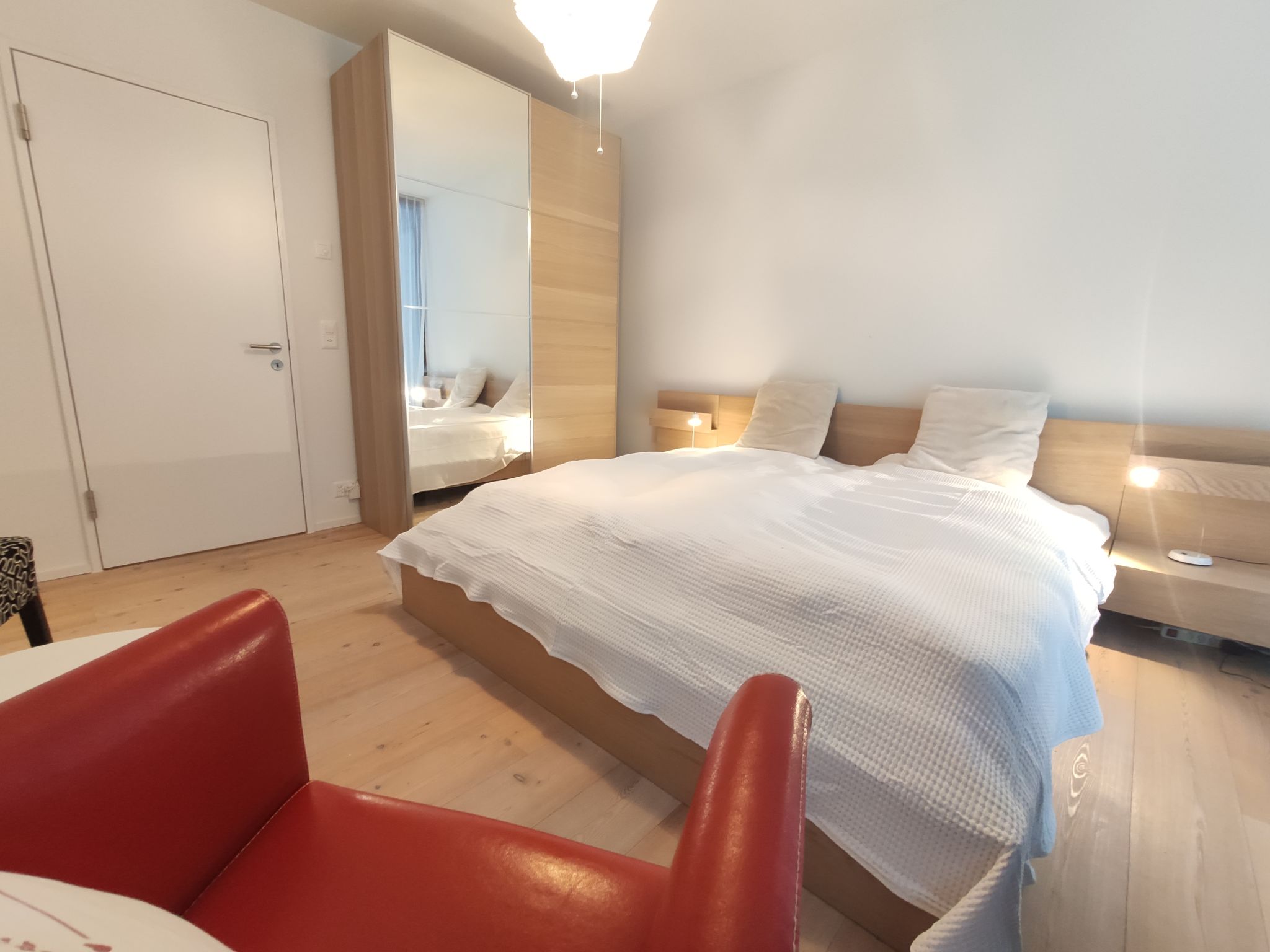 Foto 22 - Apartamento de 3 quartos em Davos com jardim