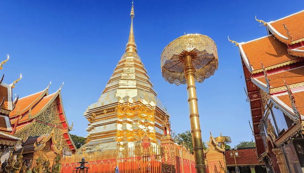 Doi Suthep Temple and City Temples with Lunch - Photo 2