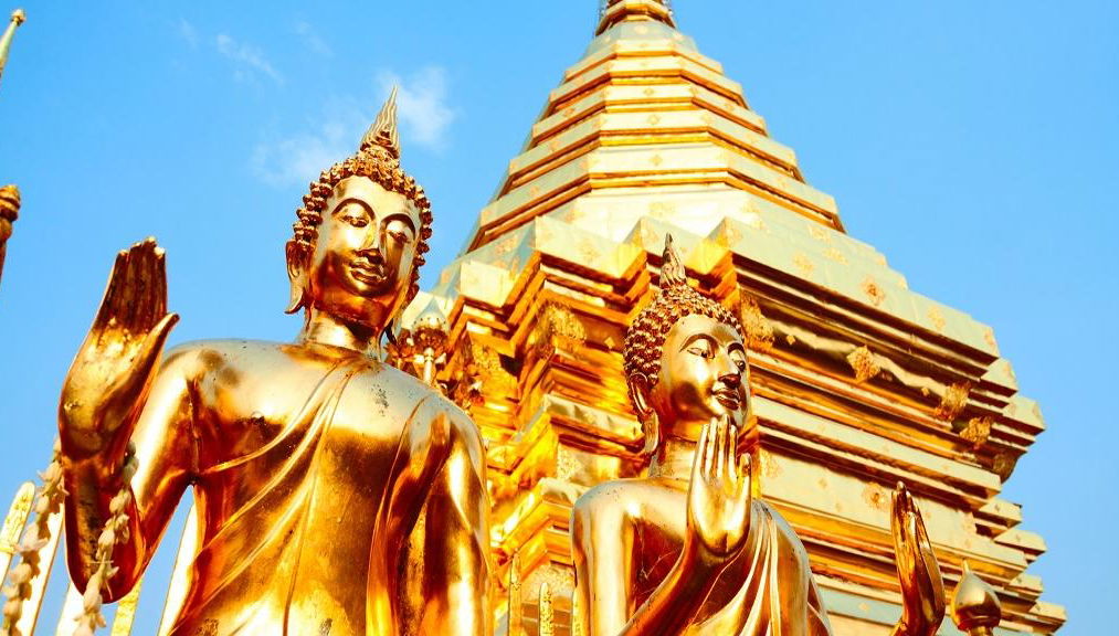 Doi Suthep Temple and City Temples with Lunch - Photo 1