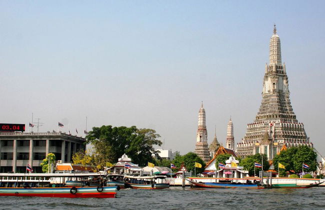 Unbekanntes Bangkok und Thonburi Klongs - Foto 3