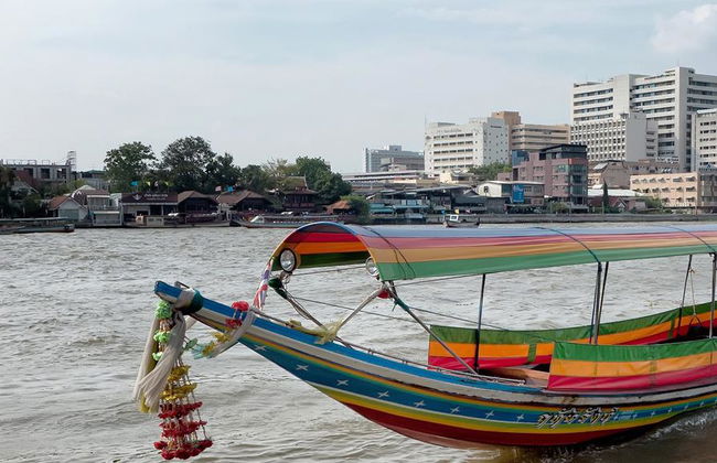 Unbekanntes Bangkok und Thonburi Klongs - Foto 5