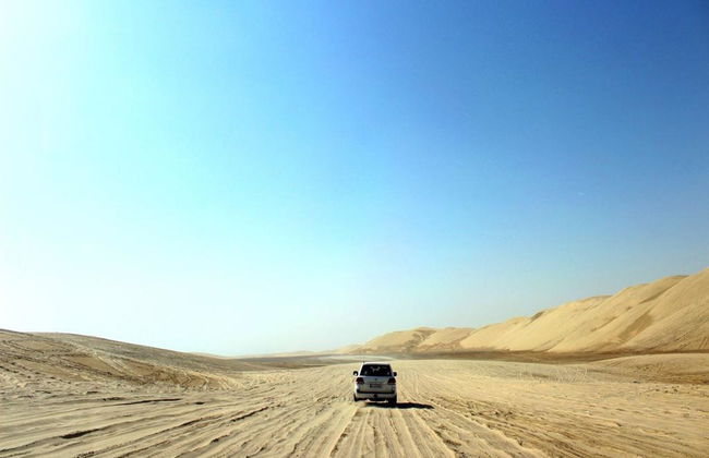 Safari nel deserto - Tour privato - Foto 5