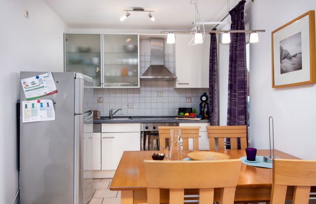 Apartamento de 3 quartos em Norden com jardim e terraço - Foto 8