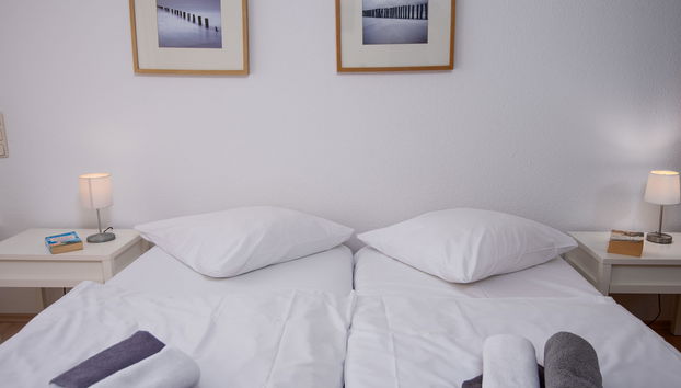 Apartamento de 3 quartos em Norden com jardim e terraço - Foto 5