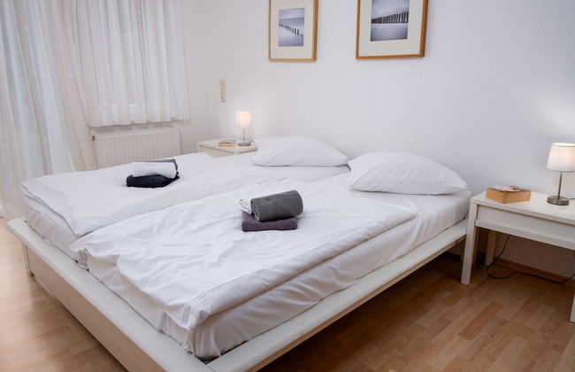 Apartamento de 3 quartos em Norden com jardim e terraço - Foto 13