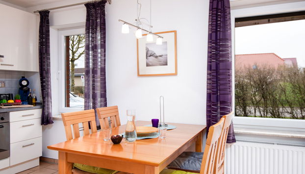 Apartamento de 3 quartos em Norden com jardim e terraço - Foto 4