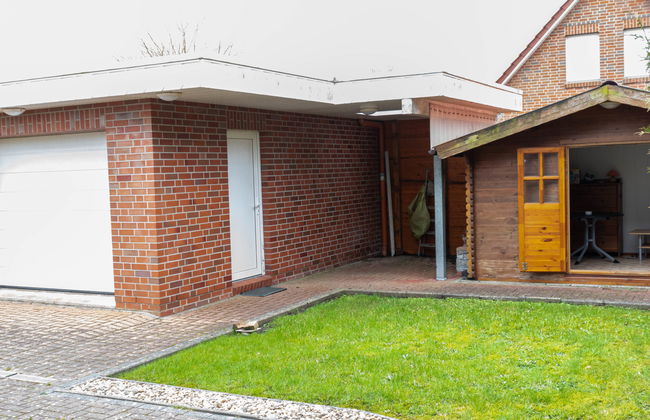 Apartamento de 3 quartos em Norden com jardim e terraço - Foto 27