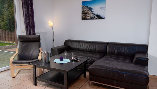Apartamento de 3 quartos em Norden com jardim e terraço - Foto 3