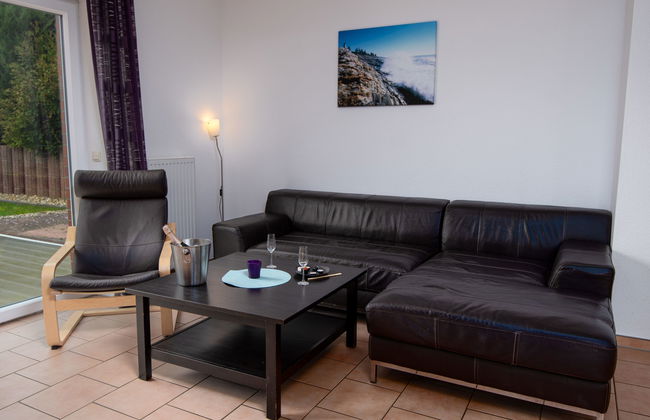 Apartamento de 3 quartos em Norden com jardim e terraço - Foto 3