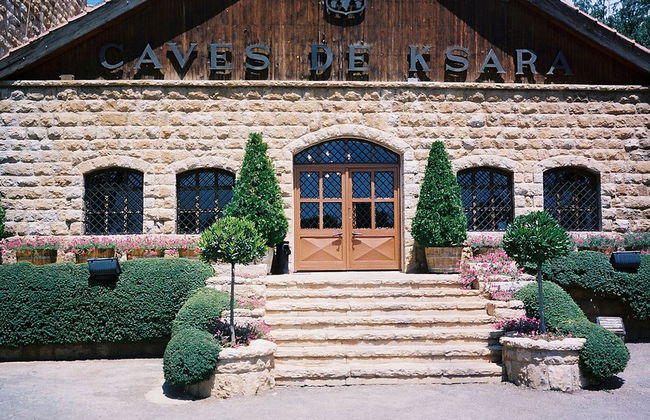 Las bodegas del valle de la Bekaa - Foto 3
