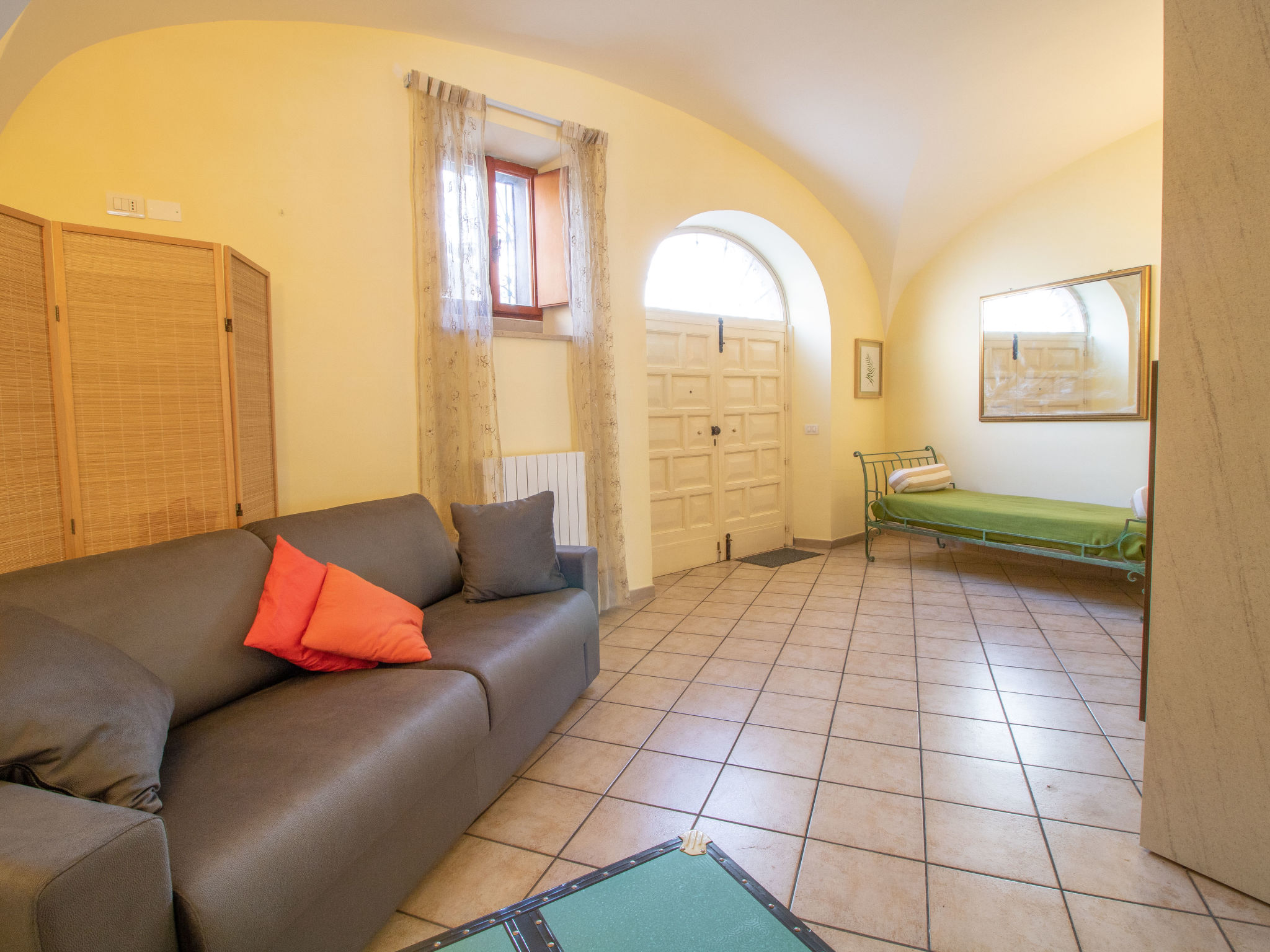 Photo 12 - 1 bedroom Apartment in Fabrica di Roma with garden