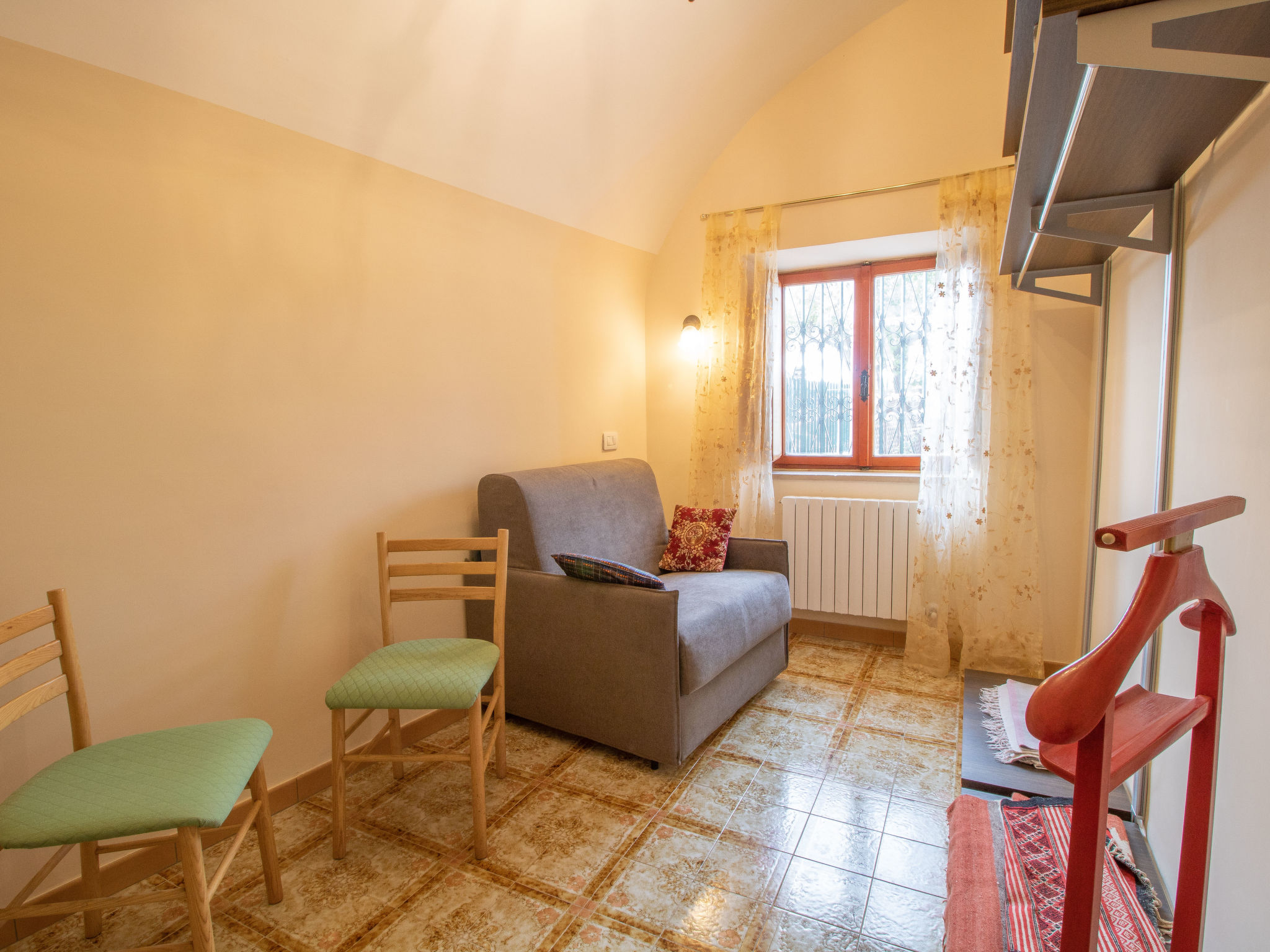 Foto 15 - Apartment in Fabrica di Roma mit garten und blick auf die berge