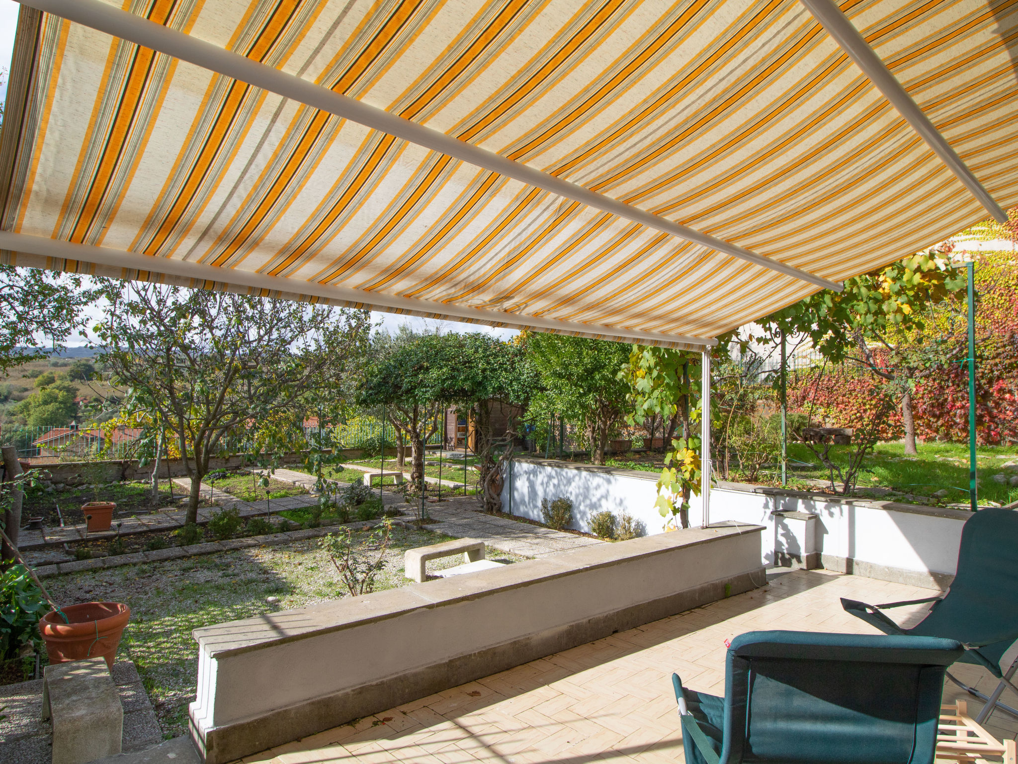 Photo 17 - Apartment in Fabrica di Roma with garden and mountain view