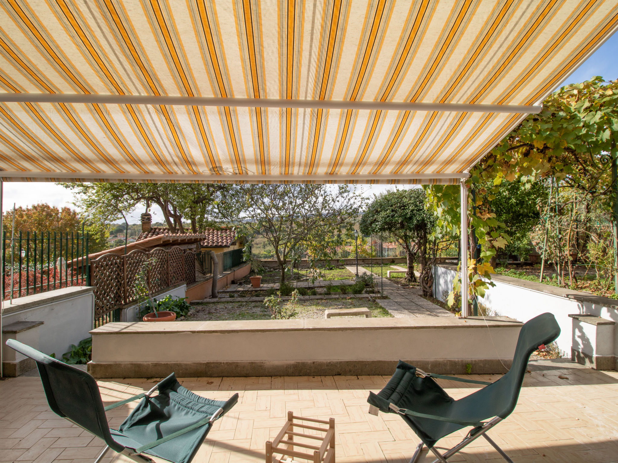 Photo 1 - Apartment in Fabrica di Roma with garden and mountain view