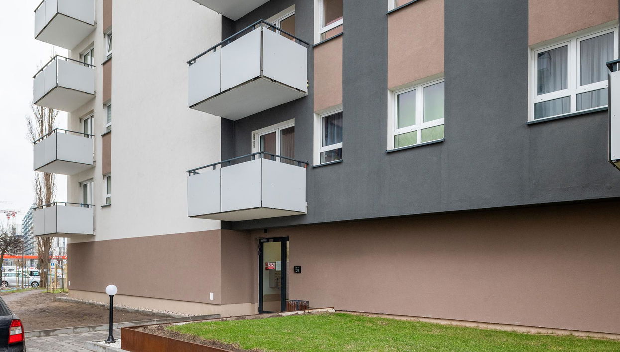 P&O Zachodni 1 - Foto 1