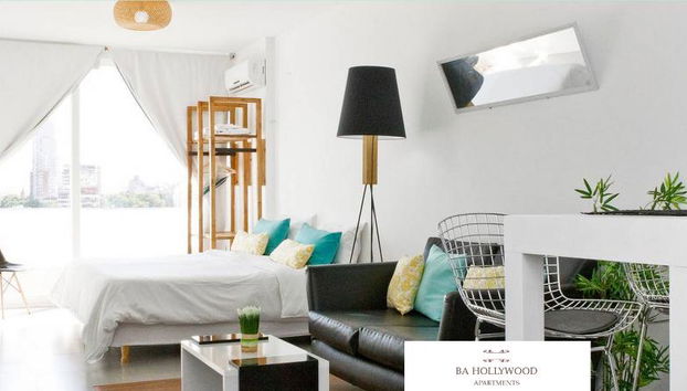 Ba Hollywood Apartments - Foto 2