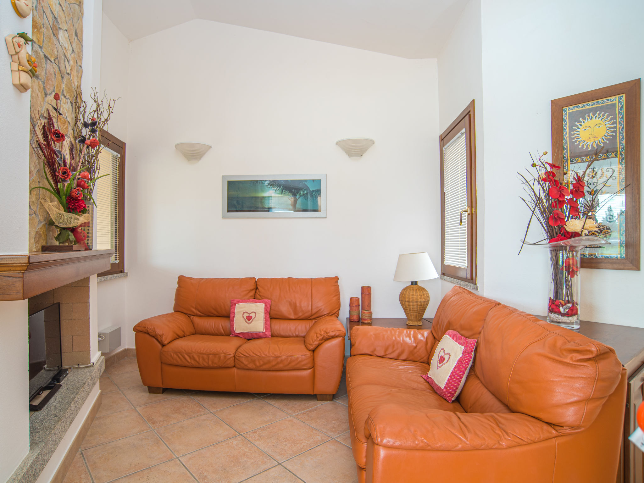 Photo 6 - 3 bedroom House in Muravera with private pool and sea view