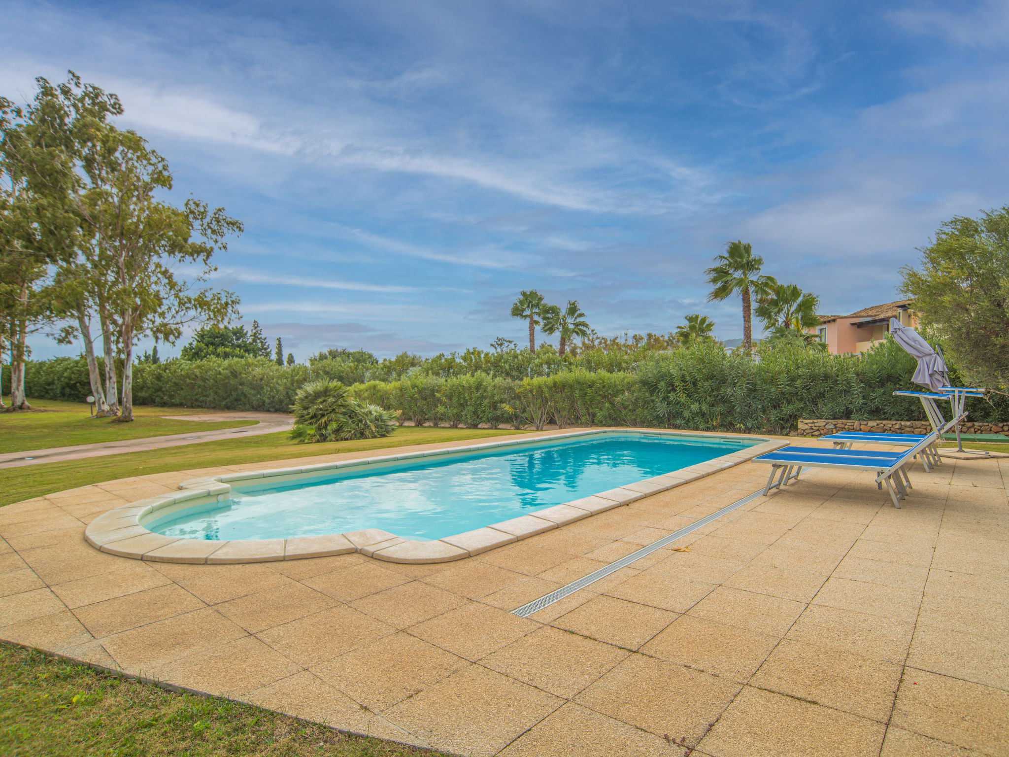 Foto 3 - Casa con 3 camere da letto a Muravera con piscina privata e giardino