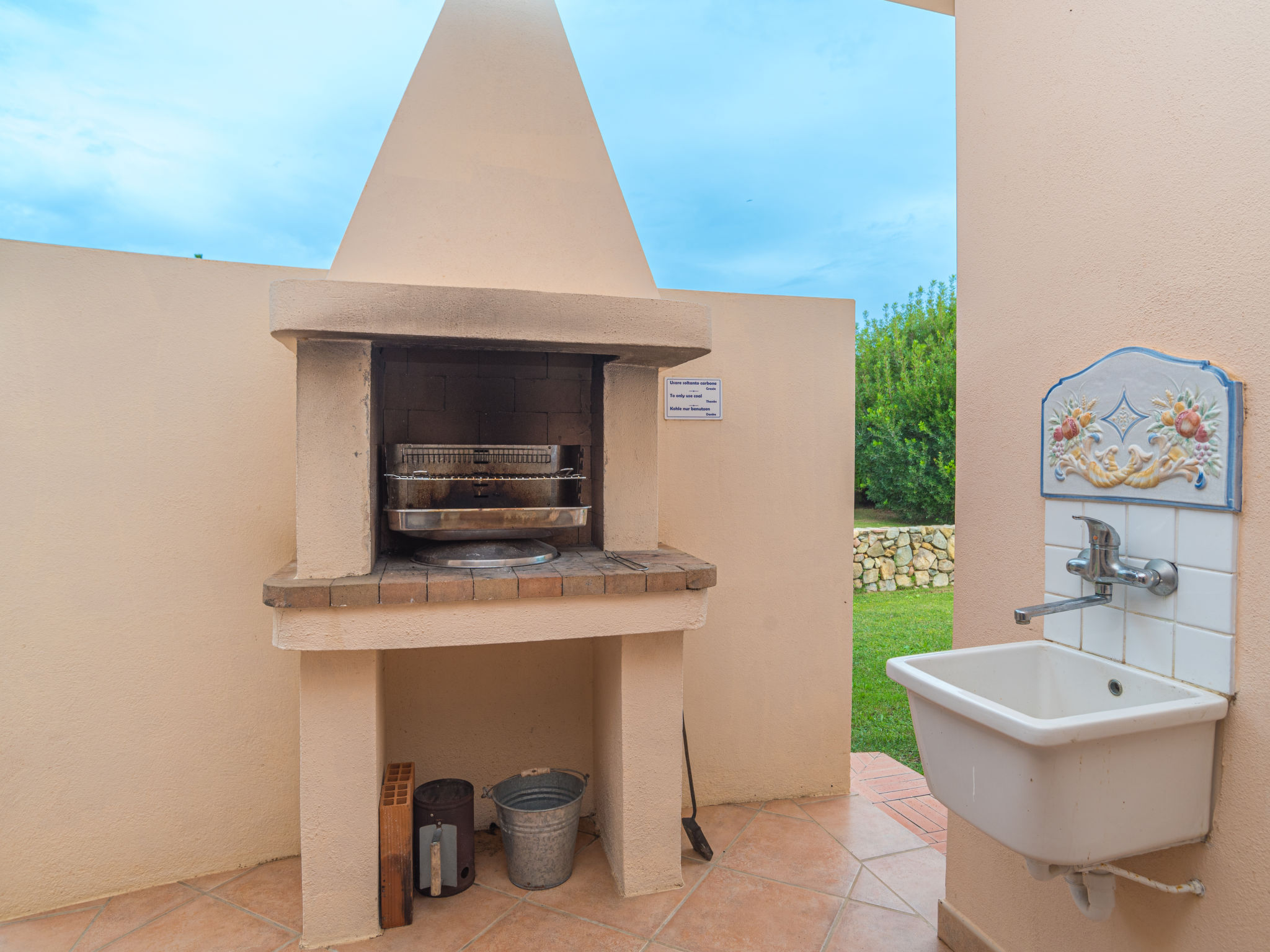 Photo 20 - Maison de 3 chambres à Muravera avec piscine privée et vues à la mer