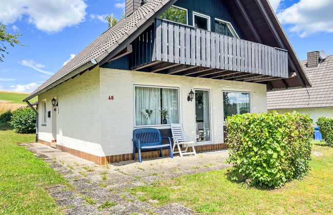 Casa de 5 quartos em Oberaula com jardim e terraço - Foto 41