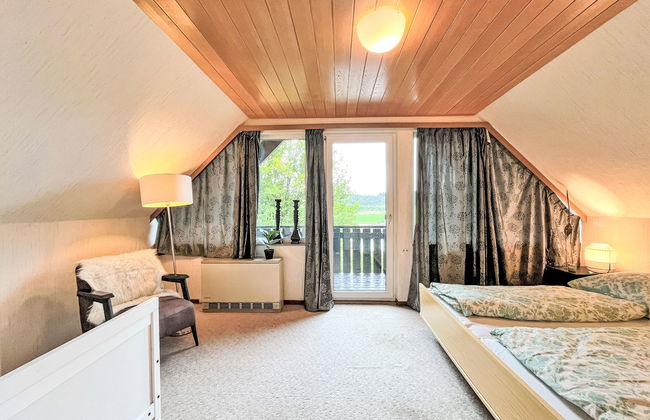 Casa de 5 quartos em Oberaula com jardim e terraço - Foto 36