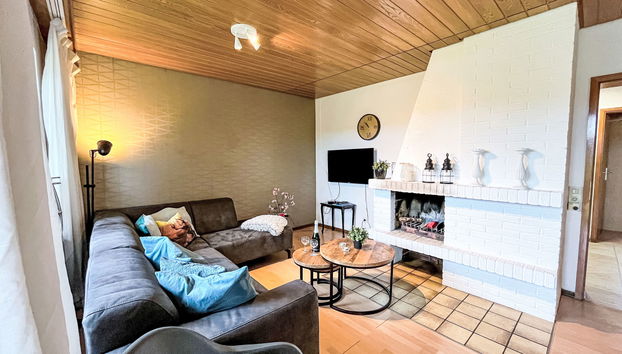 Casa de 5 quartos em Oberaula com jardim e terraço - Foto 3