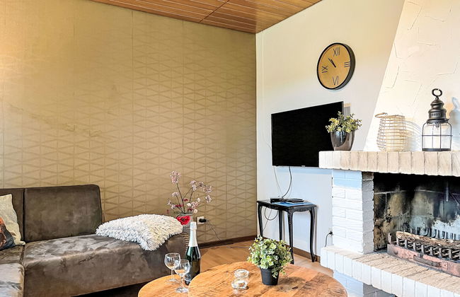 Casa de 5 quartos em Oberaula com jardim e terraço - Foto 12