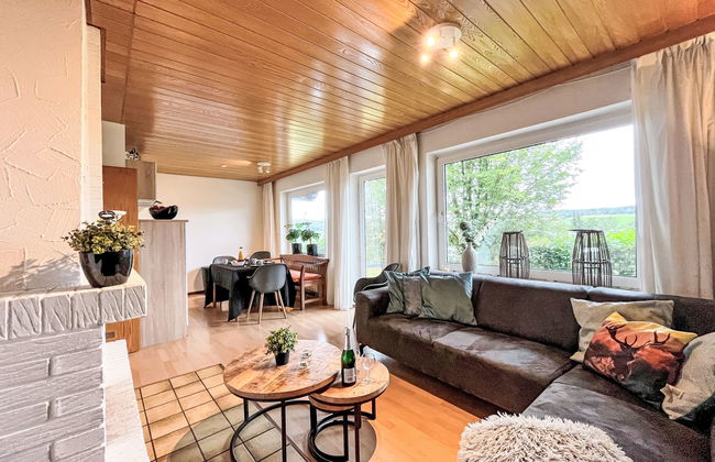 Casa de 5 quartos em Oberaula com jardim e terraço - Foto 7