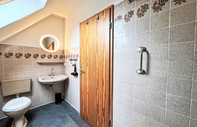 Casa de 5 quartos em Oberaula com jardim e terraço - Foto 32