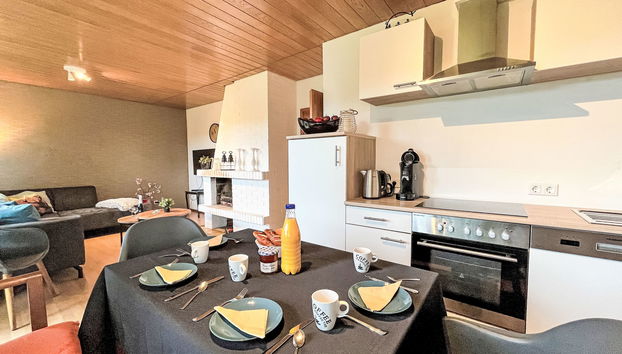 Casa de 5 quartos em Oberaula com jardim e terraço - Foto 2