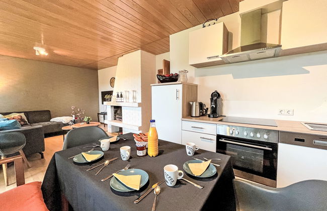 Casa de 5 quartos em Oberaula com jardim e terraço - Foto 2