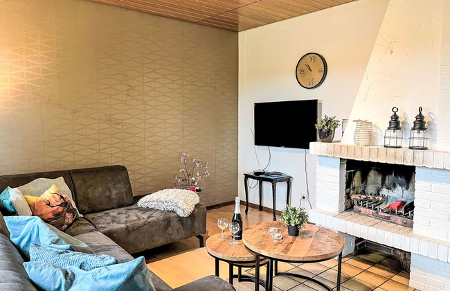 Casa de 5 quartos em Oberaula com jardim e terraço - Foto 11