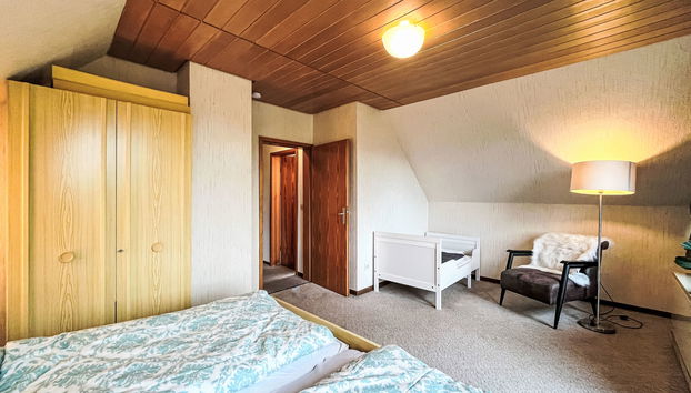 Casa de 5 quartos em Oberaula com jardim e terraço - Foto 5