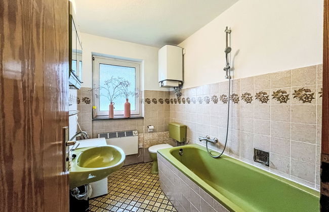 Casa de 5 quartos em Oberaula com jardim e terraço - Foto 26